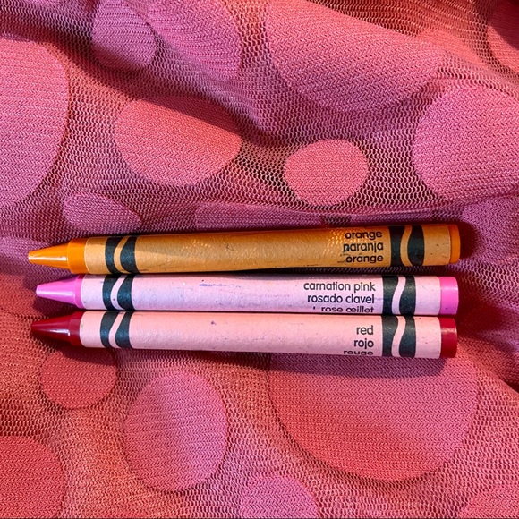 Lauren Conrad Peachy Pink Polka Dot Mesh  Party Cocktail Dress Size 12 - Picture 10 of 10